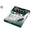 Купи Комплект отвертки Kraftform Comfort Torx (6 броя) за 52.79 лв. само от Nika.bg
