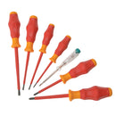 Купи Комплект отвертки Kraftform Comfort изолирани - 7 части за 63.95 лв. само от Nika.bg