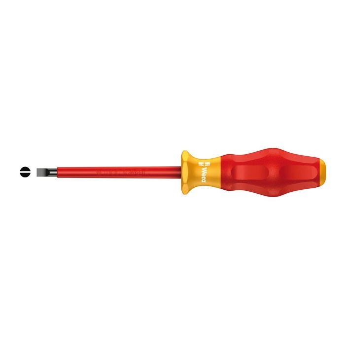 Купи Отвертка Kraftform Comfort изолирана 0.5 х 3.0 х 100 мм за 9.3 лв. само от Nika.bg