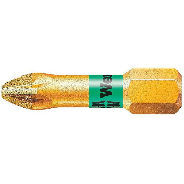 Купи Накрайник (бит) с BDC покритие PZ 2 x 25 мм за 7.33 лв. само от Nika.bg