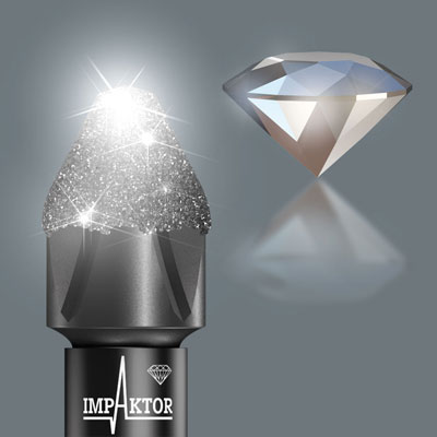 Купи Бит Impactor PH2 х 25 мм за 7.33 лв. само от Nika.bg