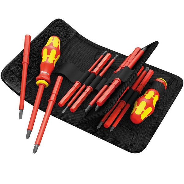 Купи Комплект ръкохватки (2 бр.) с изолирани накрайници за 171.63 лв. само от Nika.bg