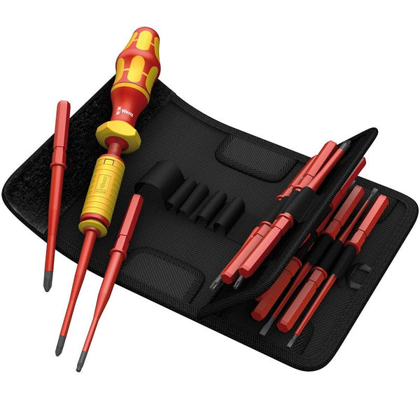 Купи К-т динамометрична ръкохватка с изолирани накрайници за 375.35 лв. само от Nika.bg