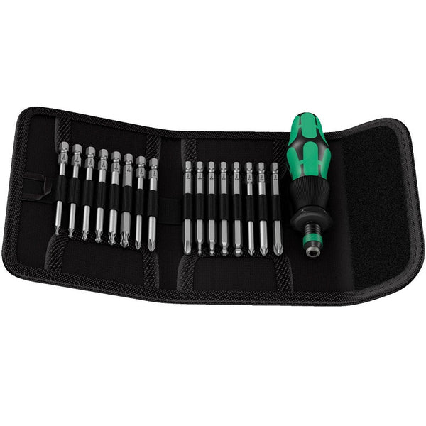 Купи Ръкохватка Kraftform Kompakt 60 KK с битове 89 мм за 170.23 лв. само от Nika.bg