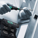 Купи Ръкохватка КК 62 с битове 89 мм - 33 части за 231.63 лв. само от Nika.bg