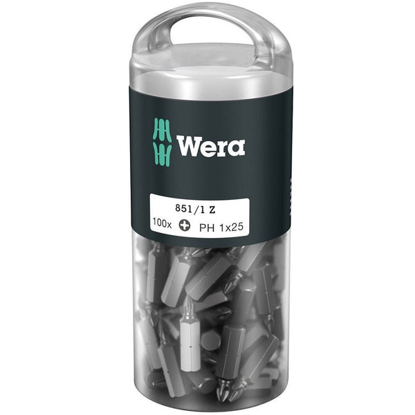 Купи Битове Phillips PH1 х 25 мм (100 броя) за 63.95 лв. само от Nika.bg