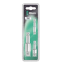 Купи Комплект адаптори Wera (3 броя) за 40.7 лв. само от Nika.bg