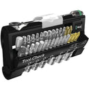 Купи Комплект инструменти с тресчотка Tool-Check 1 за 181.4 лв. само от Nika.bg