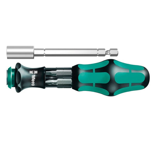 Купи Ръкохватка Kraftform Kompakt 28 с комплект накрайници и магазин за 71.16 лв. само от Nika.bg