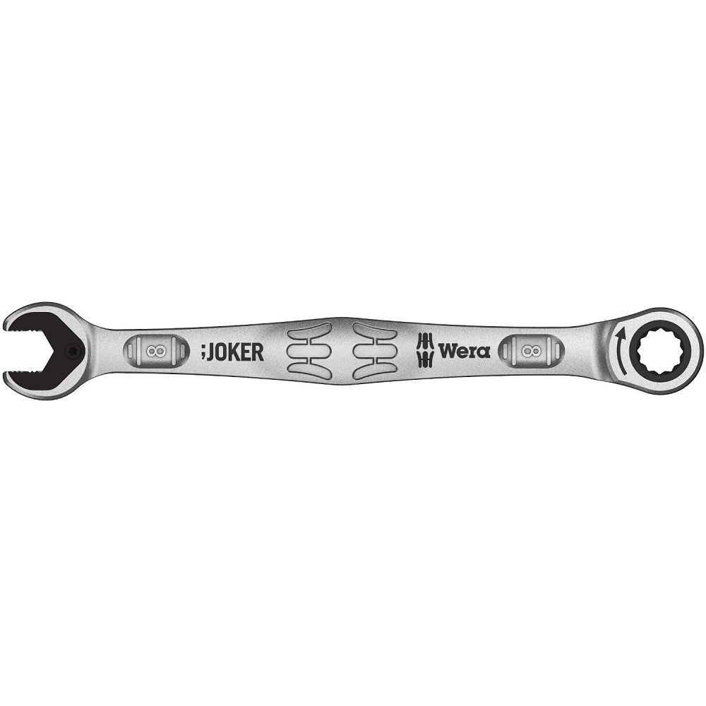 Купи Звездогаечен ключ Wera Joker 11 мм за 47.44 лв. само от Nika.bg