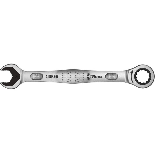 Купи Звездогаечен ключ Wera Joker 16 мм за 62.79 лв. само от Nika.bg