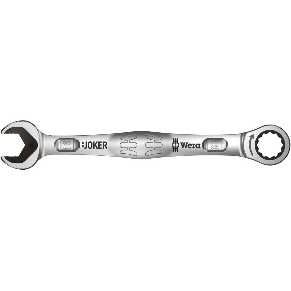Купи Звездогаечен ключ Wera Joker 19 мм за 68.37 лв. само от Nika.bg