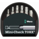 Купи Комплект битове Wera Torx (7 части) за 36.28 лв. само от Nika.bg