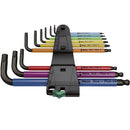 Купи Комплект шестостенни ключове Multicolour (9 бр.) за 62.1 лв. само от Nika.bg