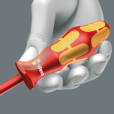 Купи Отвертка изолирана Wera SW 1-4“ х 125 мм за 34.88 лв. само от Nika.bg
