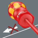 Купи Отвертка изолирана Wera SW 1-4“ х 125 мм за 34.88 лв. само от Nika.bg