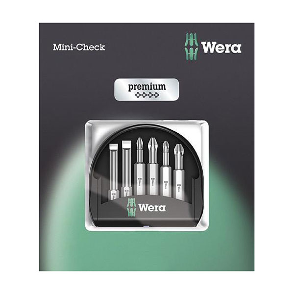 Купи Комплект битове 50 мм (6 броя) за 30.7 лв. само от Nika.bg