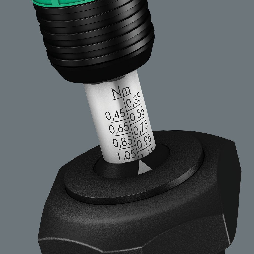 Купи Отвертка Wera динамометрична Г-образна 1-4“, 3.0 - 6.0 Nm за 270.93 лв. само от Nika.bg