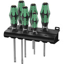 Купи Комплект отвертки Kraftform Plus 334-355 (6 броя) за 68.37 лв. само от Nika.bg