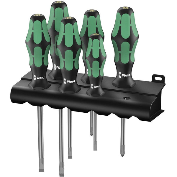 Купи Комплект отвертки Kraftform Plus 334-355 (6 броя) за 68.37 лв. само от Nika.bg