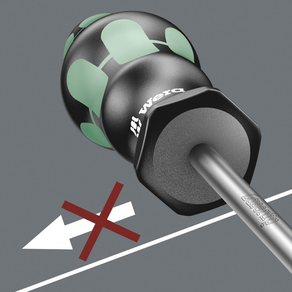 Купи Отвертка Kraftform Plus 0.4 х 2.5 х 60 мм за 8.37 лв. само от Nika.bg