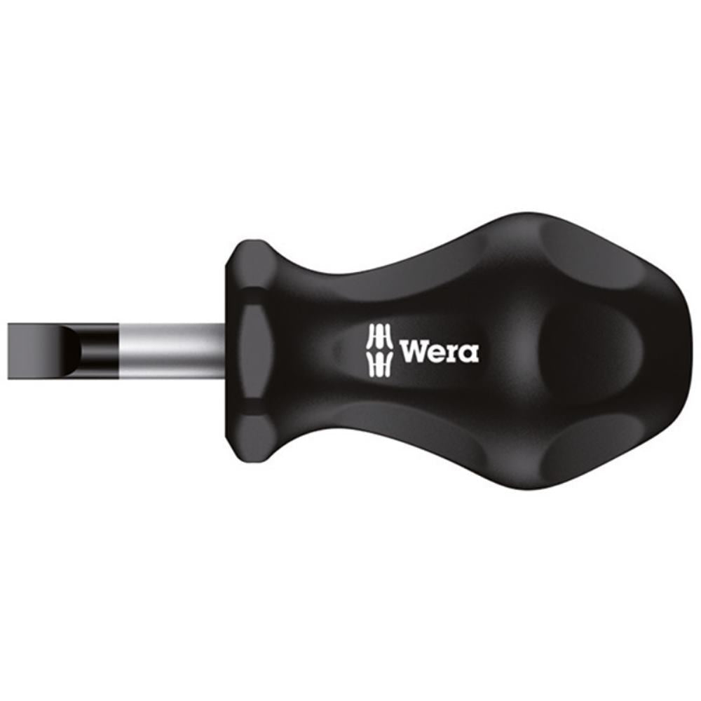 Купи Отвертка Wera Stubby-Carburettor 0.8 x 4.0 x 25 мм за 11.16 лв. само от Nika.bg