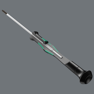 Купи Отвертка Wera Micro 0,18 х 1,0 х 40 мм за 13.6 лв. само от Nika.bg