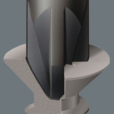 Купи Отвертка Wera Micro PZ 0 х 60 мм за 10.81 лв. само от Nika.bg
