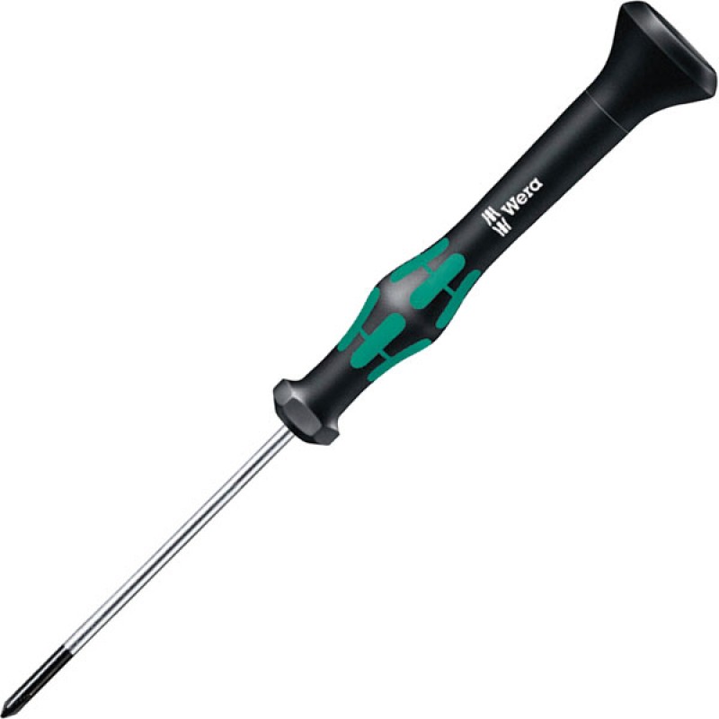 Купи Отвертка Wera Micro PZ 1 х 80 мм за 12.09 лв. само от Nika.bg