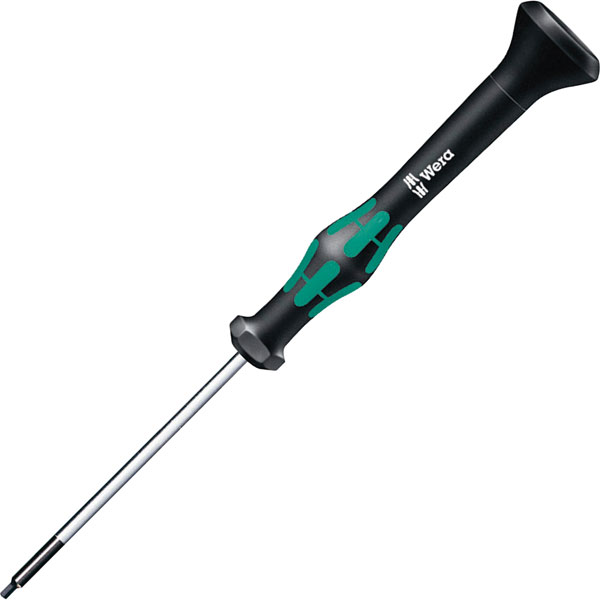 Купи Отвертка Wera Micro Hex-Plus 0.9 x 40 мм за 12.79 лв. само от Nika.bg