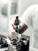 Купи Комплект отвертки за шестостенни болтове Wera Kraftform Micro 2069-6 за 110.47 лв. само от Nika.bg