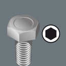 Купи Комплект отвертки за шестостенни болтове Wera Kraftform Micro 2069-6 за 110.47 лв. само от Nika.bg