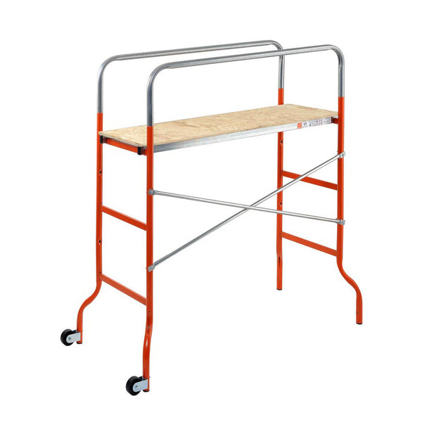 Купи Стоманено мобилно скеле GIERRE KREO до 3м. работна височина за 199 лв. само от Nika.bg