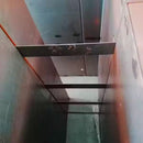 Планка свързваща за стена 35 см, предназначена за стени с дебелина 35 см и тегло 360 гр.