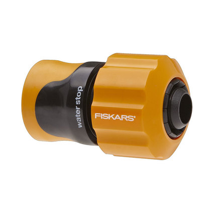 Купи Бърза връзка за маркуч размер 3-4" - Fiskars за 12 лв. само от Nika.bg
