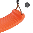 Купи Пластмасова монолитна люлка + въжета от полипропилен (PP) - 110.001.001.001 за 32.9 лв. само от Nika.bg