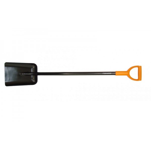 Купи Лопата със заоблен връх FISKARS ErgoComfort за 36 лв. само от Nika.bg