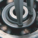 Купи Зегер клещи за вал, прави, 3 - 10 мм, хромирани - 46 13 A0 за 40.12 лв. само от Nika.bg