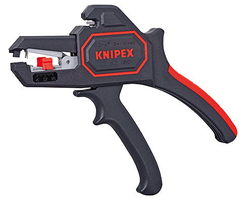 Купи Клещи заголващи саморегулиращи KNIPEX 0.2-6.0 мм2 за 77.68 лв. само от Nika.bg