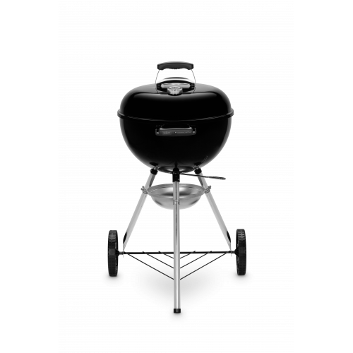 Купи Барбекю на въглища WEBER® Original Kettle 57cm E-5710 BLK за 577 лв. само от Nika.bg