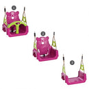 Купи Детска люлка Trix, цвят оранжев за 85 лв. само от Nika.bg