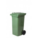 Купи Пластмасова кофа за смет с колела 240 л. за 172.5 лв. само от Nika.bg