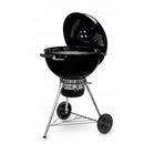 Купи Барбекю на въглища WEBER® Master-Touch 57cm GBS E-5750 BLK за 747 лв. само от Nika.bg