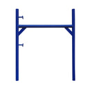 Полурамка 900-1200мм за фасадно рамково скеле, модулираща конструкция без болтови връзки.