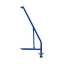 Стабилизатор с височина 2000 мм за безболтово скеле, изработен в България и с тегло 12 кг.