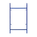 Рамка без стълба в син цвят, предназначена за подвижно безболтово скеле с размери 1200 / 2000 мм.