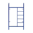 Рамка със стълба 1200-2000мм, произведена в България, идеална за подвижно безболтово скеле.