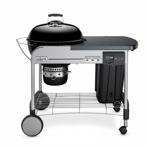 Купи Барбекю на въглища WEBER® Performer Deluxe GBS 57cm за 1648 лв. само от Nika.bg