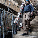 Купи Телескопична алуминиева стълба Leveler M17 Малкия гигант® за 848 лв. само от Nika.bg