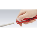 Купи Заголвачка за кабели универсална KNIPEX 125 мм - 16 85 125 SB за 90.5 лв. само от Nika.bg